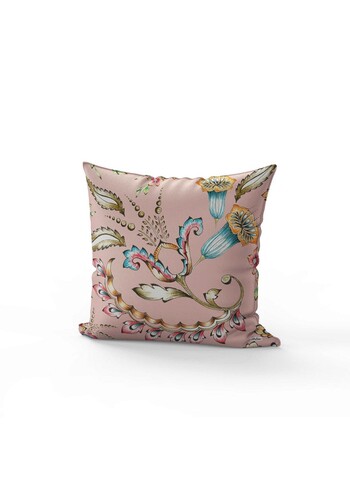 Perna decorativa, yst0323, 50x50 cm, multicolor