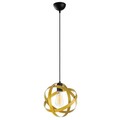 Lustra, Opviq, 892OPV1543, Metal, Negru