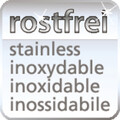 Scaun de dus rabatabil Secura, Wenko, 35x36x19 cm, aluminiu/ABS, alb
