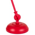 Lampa de masa, Creaciones Meng, 45 cm, 1 x E27, 60W, fier, negru