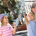 Pistol cu bule de sapun Bubblig InnovaGoods