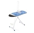 Masa de calcat, Leifheit Air Board XL Ergo Plus, 38 x 140 cm, albastru