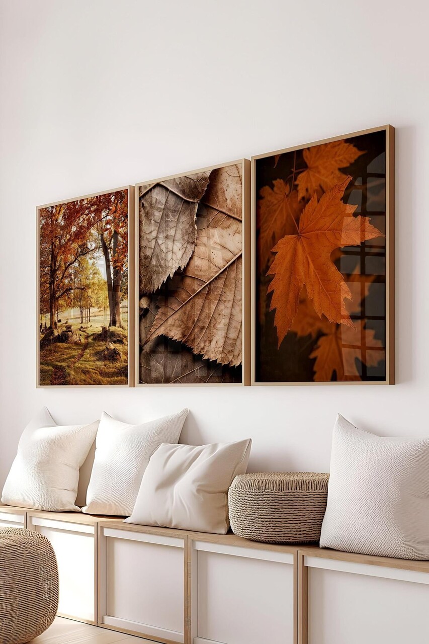 Set de pictură decorativă, Ç-300706, Sticla PVC, Multicolor