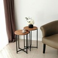 Masuta de cafea, Neostill, Neta 1, Stejar