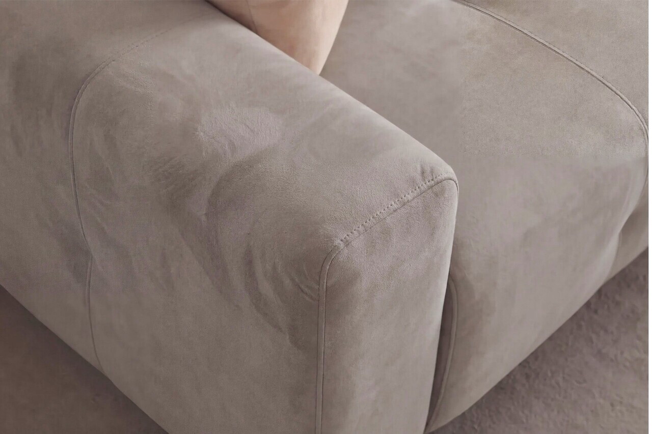 Canapea 3 locuri, Atelier del Sofa, 560ARE5338, Bej — imaginea 4