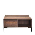 Masuta de cafea, Adore, Shp-660-Oo-1, Maro