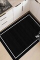 Covor, Mutfak-000087-021, 180x280 cm, Poliester, Negru