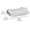 Suport pentru servetele, Wenko, Magic-Loc, 28 x 9 x 13 cm, metal/plastic