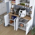 Dulap multifunctional, Rani, JE176, Nuc/Alb
