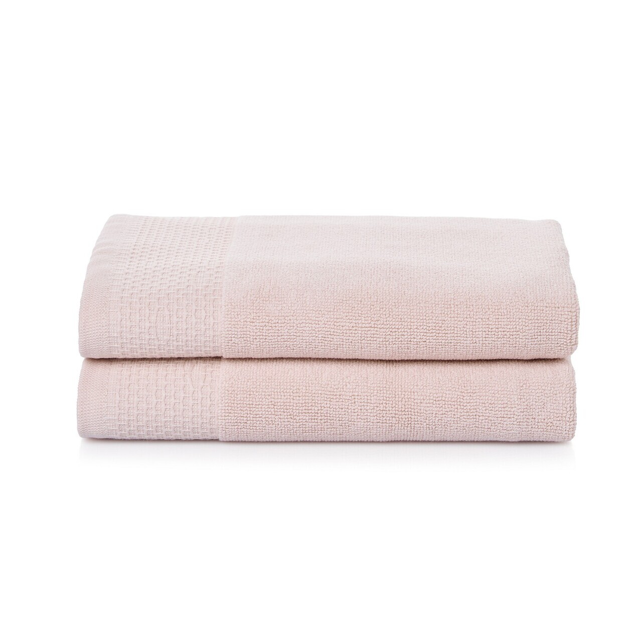 Set covorase de baie, L'essentiel Maison, Hive, 60% Bumbac/40% Bambus, Pulbere ușoară — imaginea 2