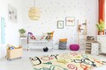 Covor copii Jody, Decorino, 160x235 cm, polipropilena, multicolor