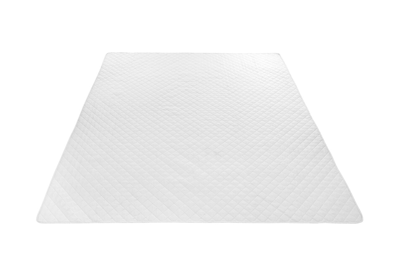 Protecție saltea Alcam din microfibră matlasată 80x200 cm - view 3