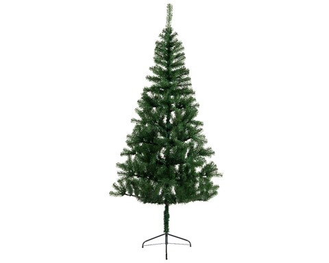 Brad de Craciun Rovinj, Everlands, H150 cm, verde Brazi artificiali