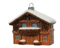 Glob House, Decoris, 3x9.1x6.5 cm, plastic, multicolor