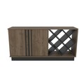Bufet, Zena Home, Luna, Nuc / Negru