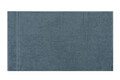 Set prosoape de baie 2 piese, Whitney, Dora, Bumbac, Albastru indigo