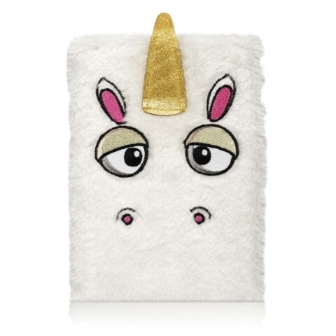 Agendă pufoasă npw Unicorn
