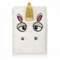 Agendă pufoasă npw Unicorn