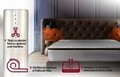 Saltea Green Future Luxuria Intense Memory Pocket 7 Zone 100x200 cm, H 28 cm