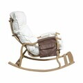 Balansoar, Atelier del Sofa, 352DWL1106, Maro / Crem