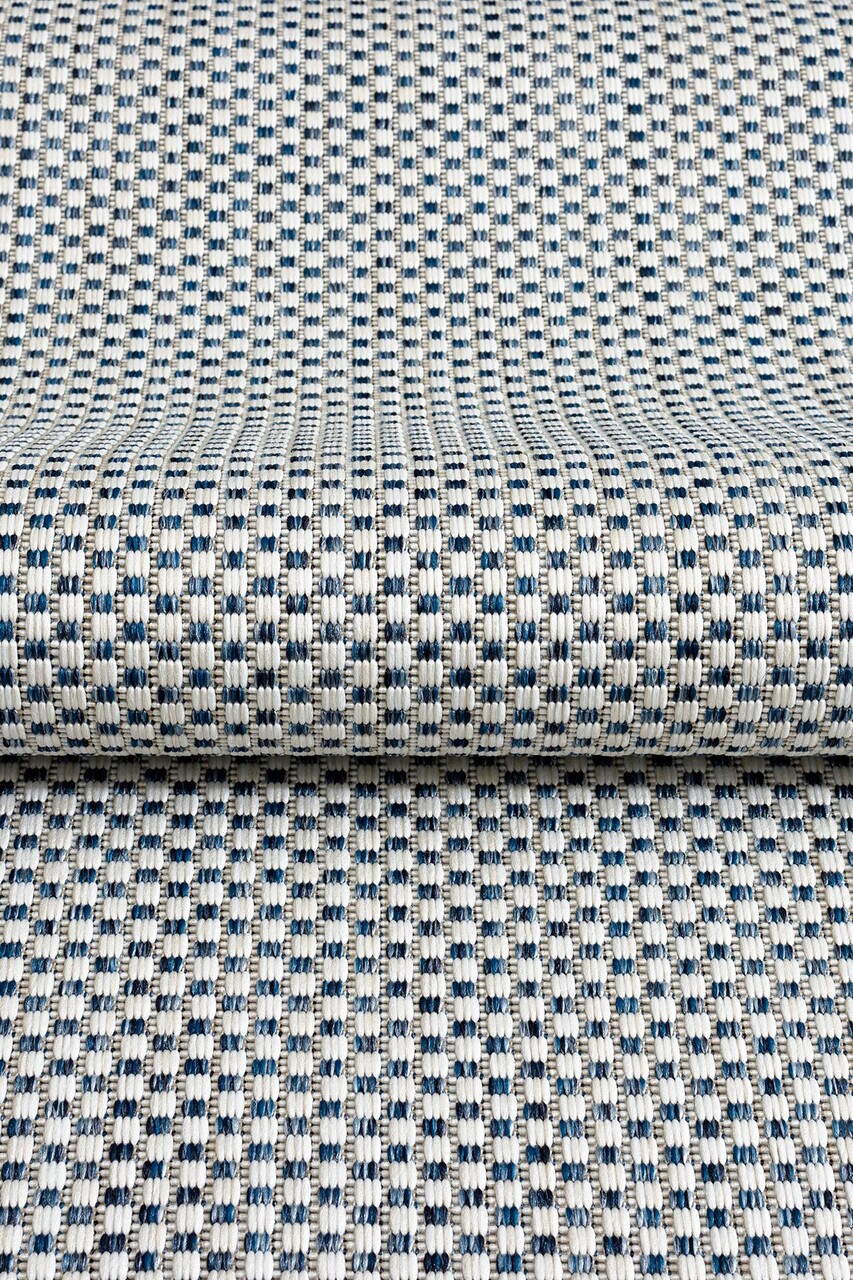 Covor (240 x 340), 20521B, 240x340 cm, Ecru / Albastru închis - view 2