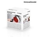 Incalzitor ceramic de priza cu telecomanda InnovaGoods, 600W, 14 cm