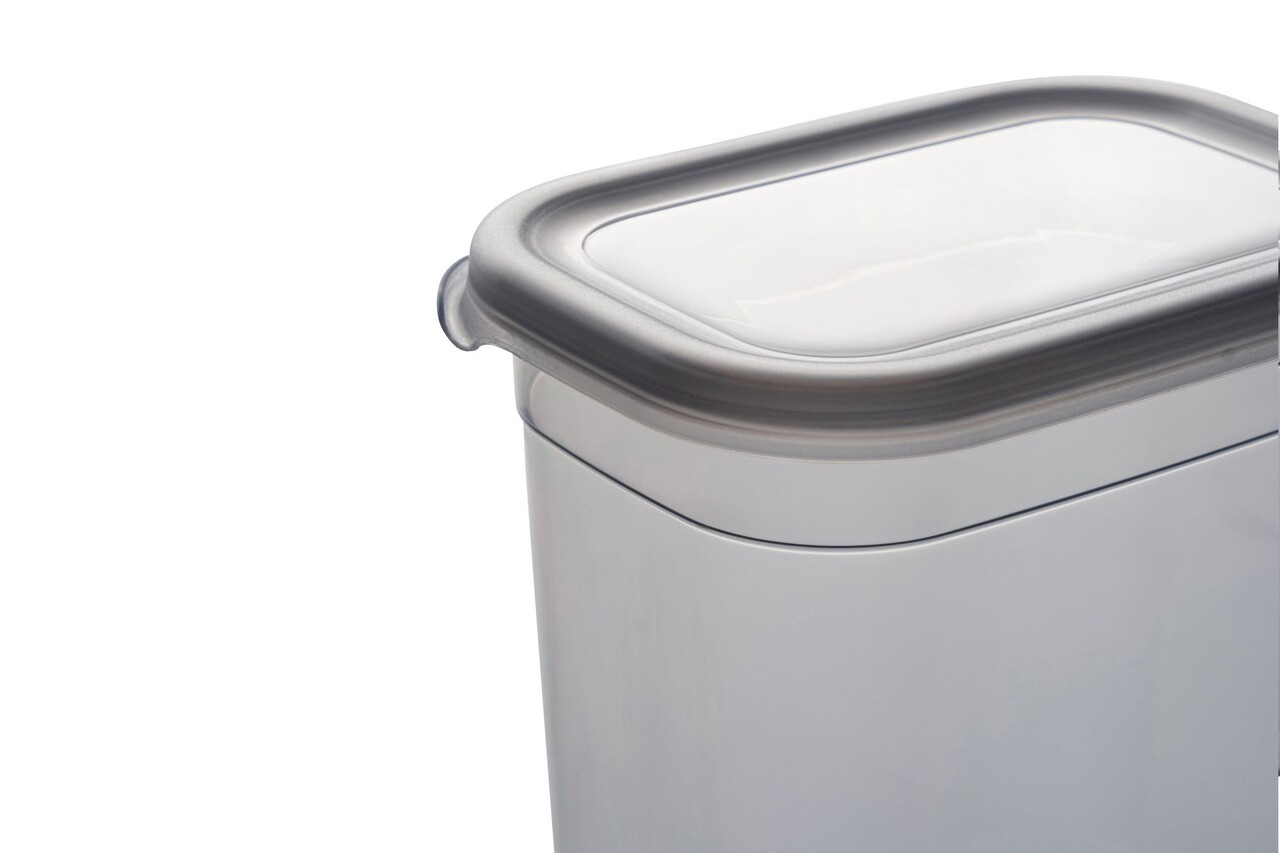 Set recipiente depozitare, Hermia, 964FRM5332, Antracit — imaginea 3