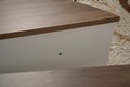 Masuta de cafea, Nordure, Orion, PAL, Nuc/Alb