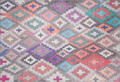 Covor, Funk Chenille, 140x190 cm, Poliester , Multicolor