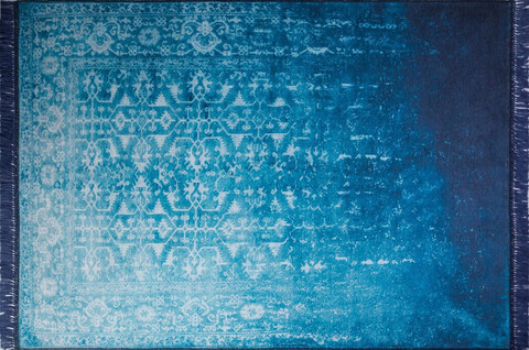 Covor, Fusion Chenille, 75x150 cm, Poliester , Multicolor