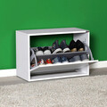 Pantofar, Adore, SHC-110-BB-1, 60x42x30 cm, PAL, Alb