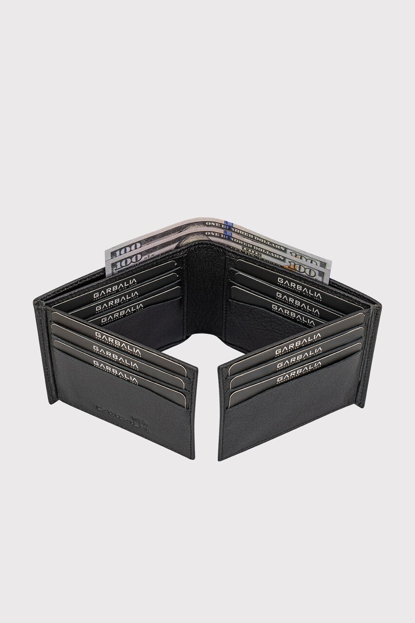 Portofel pentru carduri, Porto, Garbalia - imagine 6