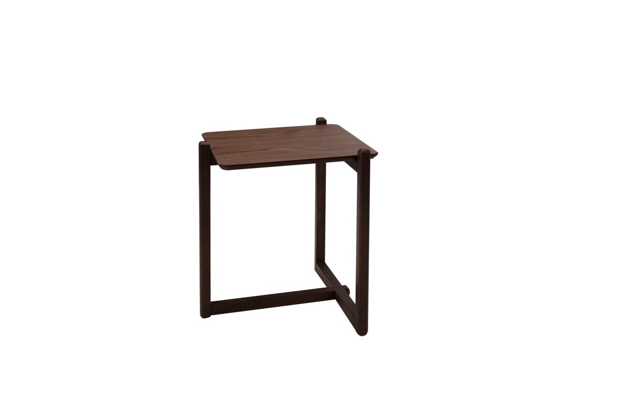 Masuta, Hanah Home, Trabzon, 54x57x58 cm, Maro - imagine 3