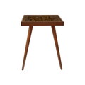 Scaun, Nmobb, CO, Cadru: 100% LEMN, Gri deschis / Negru