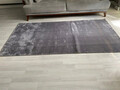 Covor, HMFPUFY-4 DİK, 100x150 cm, Poliester, Antracit
