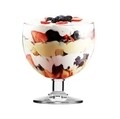 Cupa pentru inghetata si desert, Krosno Tasting, sticla, 350 ml