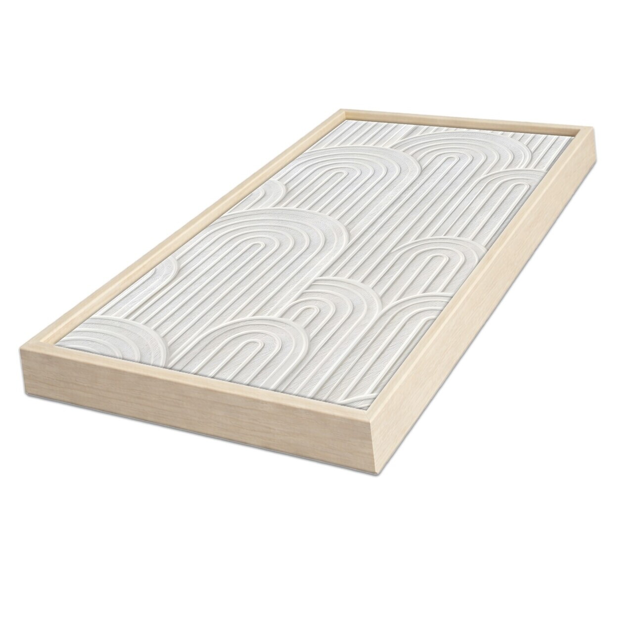 Tablou decorativ, 5090Lcahs-008, Cadru: PVC (Grosime: 5 cm), Multicolor — imaginea 4