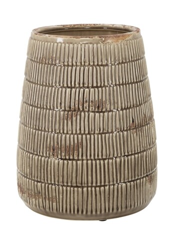 Vaza Niger, Mauro Ferretti, Ø 22×30 cm, ceramica