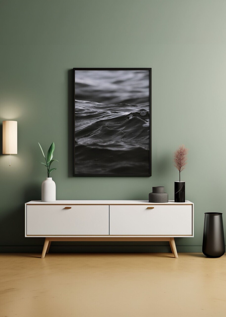 Tablou decorativ, Artnewclsyh94-5070, Lemn masiv, MDF, Multicolor
