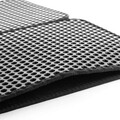 Covoras de litiera pentru pisici Clikatt, Innovagoods, 60 x 43 x 1.5 cm, EVA/poiliester
