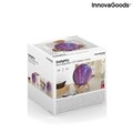 Lampa LED Galaxy reincarcabila Galighty InnovaGoods, RGB, cu telecomanda, 14x14x19 cm