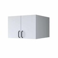 Dulap de baie, Hanah Home, KD115, 66.6x45x65 cm, Alb
