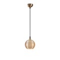 Lustra, Tatum, 584TTM1174, Metal, Galben / Vintage