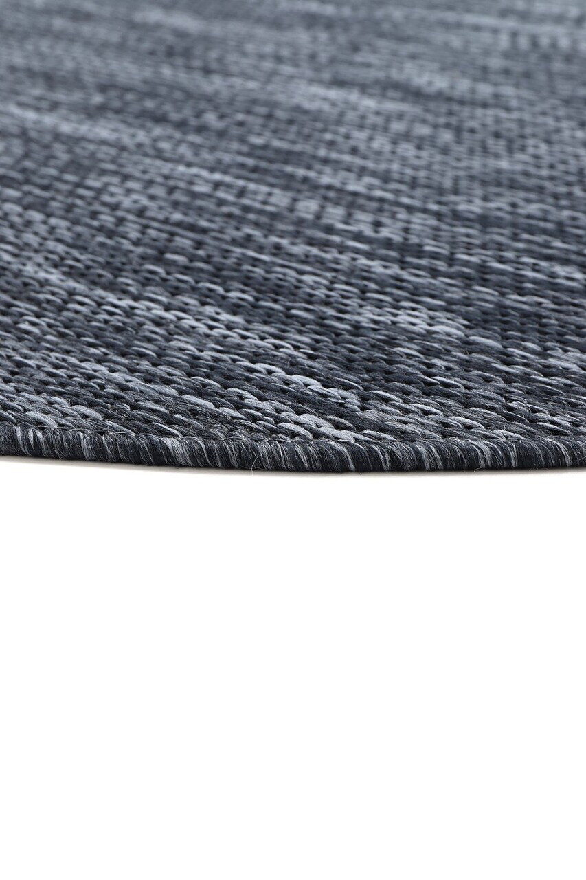 Covor, Tema 9034, 160x230 cm, SISAL, Albastru navy — imaginea 5