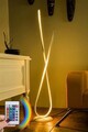 Lampadar, Curlux, 509CRL1101, Aluminiu, Multicolor