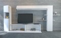 Mobilier living, Decorotika, Maxi, pal melaminat, alb