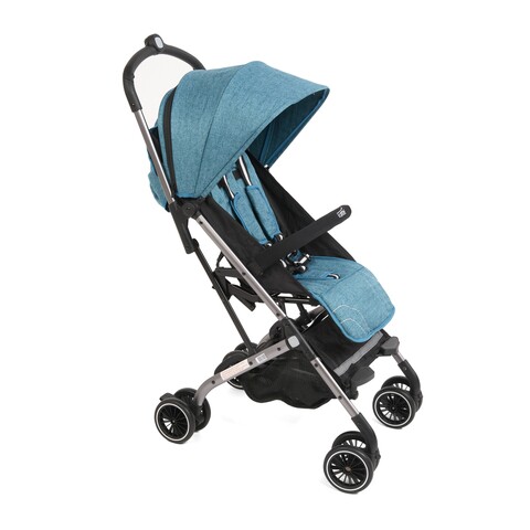 Carucior sport Sia, U-grow, 48.5x82x103 cm, albastru 48.5x82x103