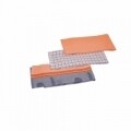 Set 3 prosoape asortate de bucătărie Peach, multicolor