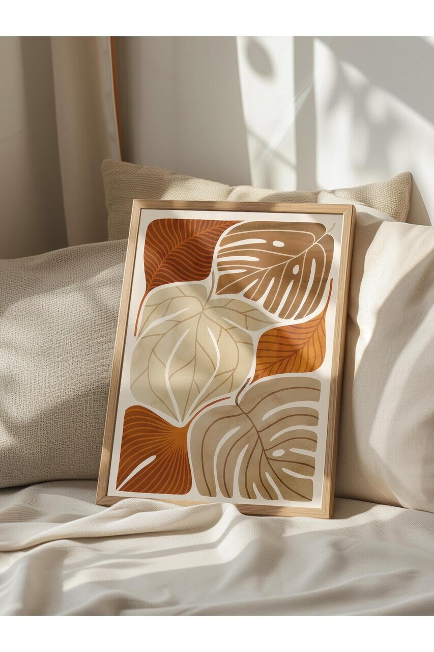 Tablou decorativ 108528 Lemn masiv Sticla PVC Multicolor