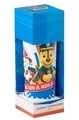Cana termos Boys PSI Patrol, Nickelodeon, 400 ml, inox, albastru
